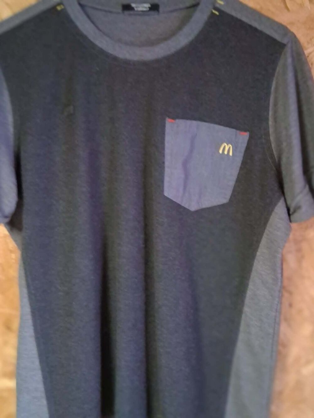 MCDONALDS T-SHIRT (TIMELESS ELEMENTS)